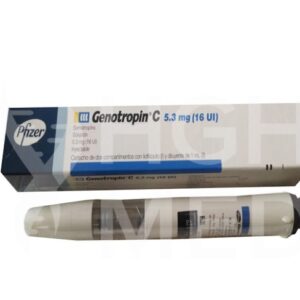 GENOTROPIN GO QUICK 16IU (5,3MG)