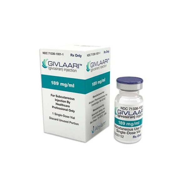 Buy Givlaari (givosiran) Online