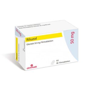 Buy Glentek/Riluzol (riluzole) Online