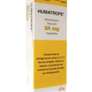 HUMATROPE 72IU