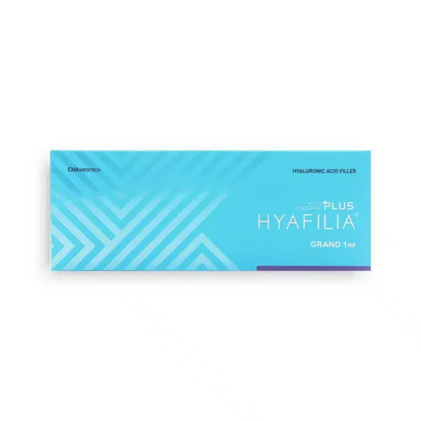 HYAFILIA® GRAND PLUS with Lidocaine