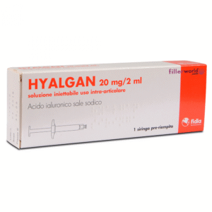 Buy HYALGAN (Sodium Hyaluronate) Online