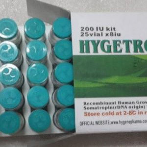 HYGETROPIN HGH 1 KIT