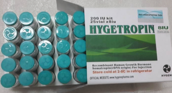 HYGETROPIN HGH 1 KIT