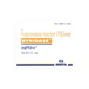 HYNIDASE® 1500iu (English Alternative)