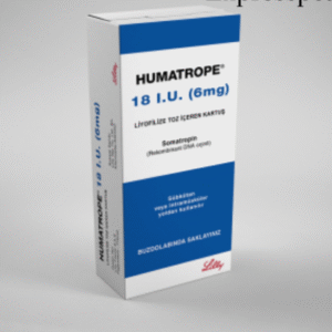 HUMATROPE HGH 18IU