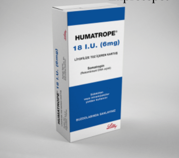 HUMATROPE HGH 18IU