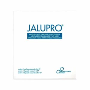 JALUPRO® MOISTURIZING BIOCELLULOSE FACE MASKS (11x8ml)
