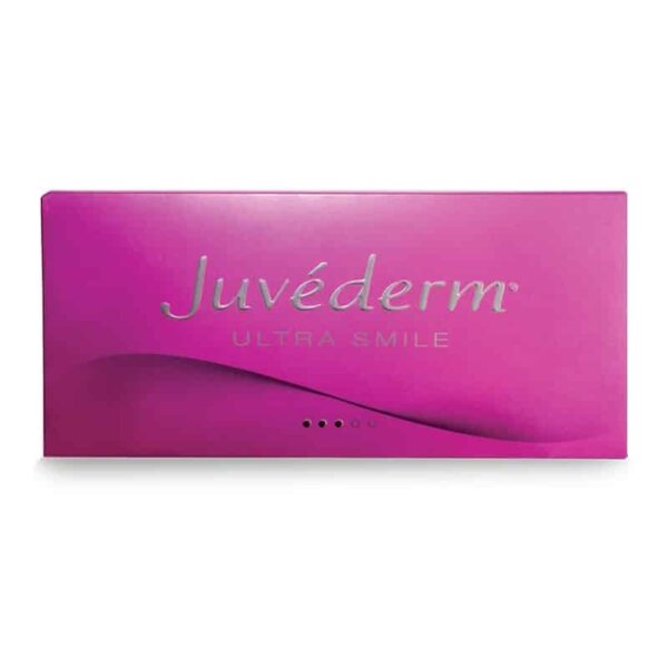 JUVÉDERM® ULTRA SMILE