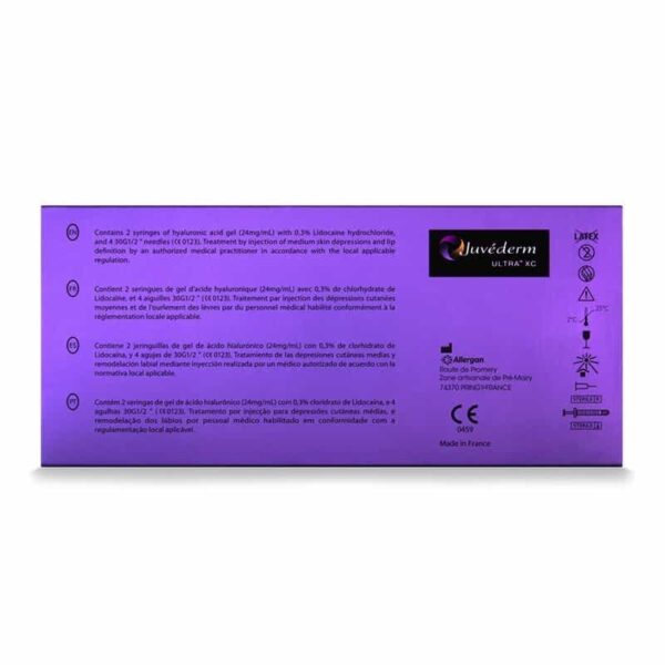 JUVÉDERM® ULTRA XC - Image 3