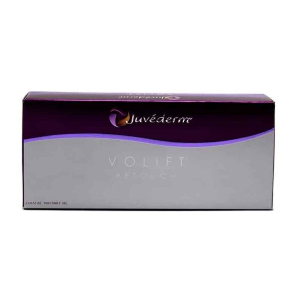 JUVÉDERM® VOLIFT® RETOUCH with Lidocaine - Image 3
