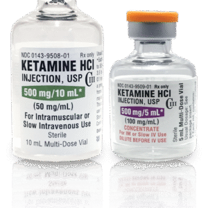 Buy Ketamine liquid 50mg 10ml Online