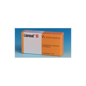 Buy LIORESAL (BACLOFEN) Online