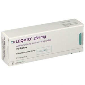 Buy Leqvio (inclisiran) Online
