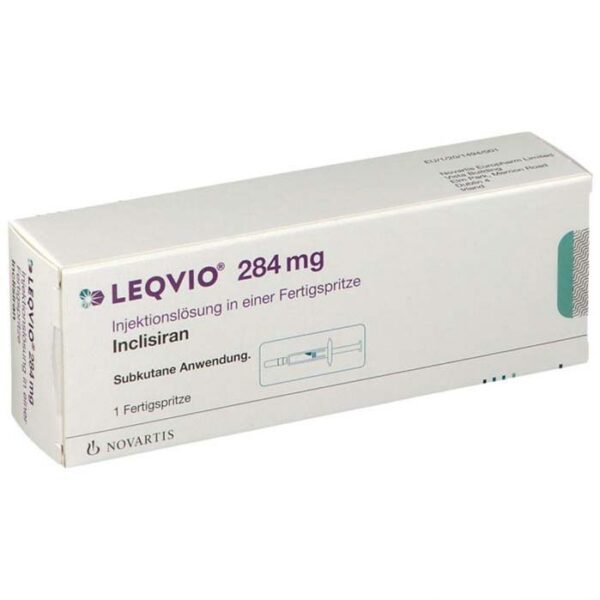 Buy Leqvio (inclisiran) Online