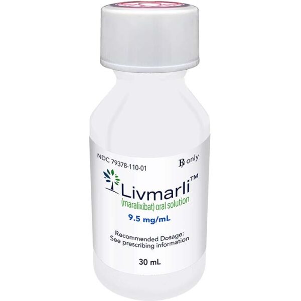 Buy Livmarli (maralixibat) Online
