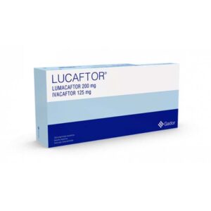 Buy Lucaftor (lumacaftor/ivacaftor) Online