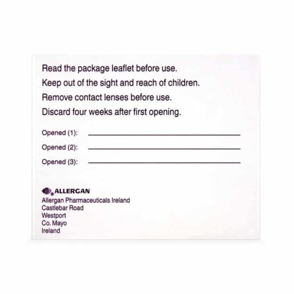 LUMIGAN® (1x3ml) - Image 3