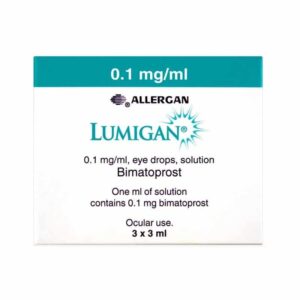 LUMIGAN® (1x3ml)