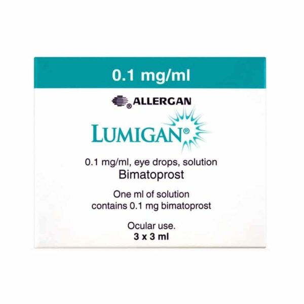 LUMIGAN® (1x3ml)