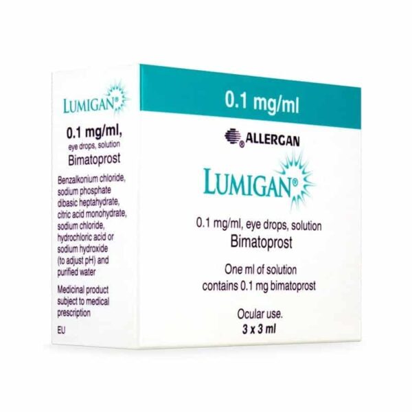 LUMIGAN® (1x3ml) - Image 2