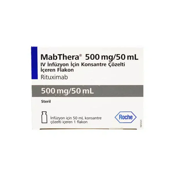 MABTHERA® 500mg (Non-English)