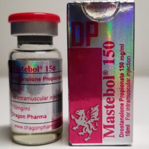 DP MASTEBOL 150 10ml 300mg *Dragon Pharma*