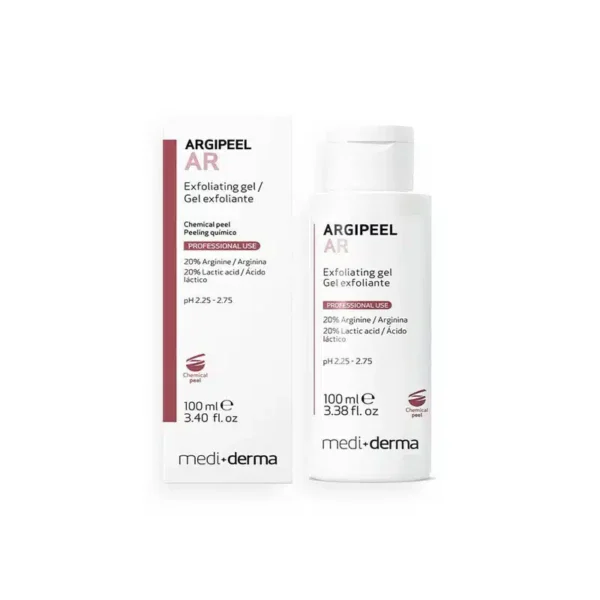 MEDIDERMA® ARGIPEEL EXFOLIATING GEL