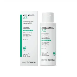 MEDIDERMA® AZELAC® PEEL EXFOLIATING GEL