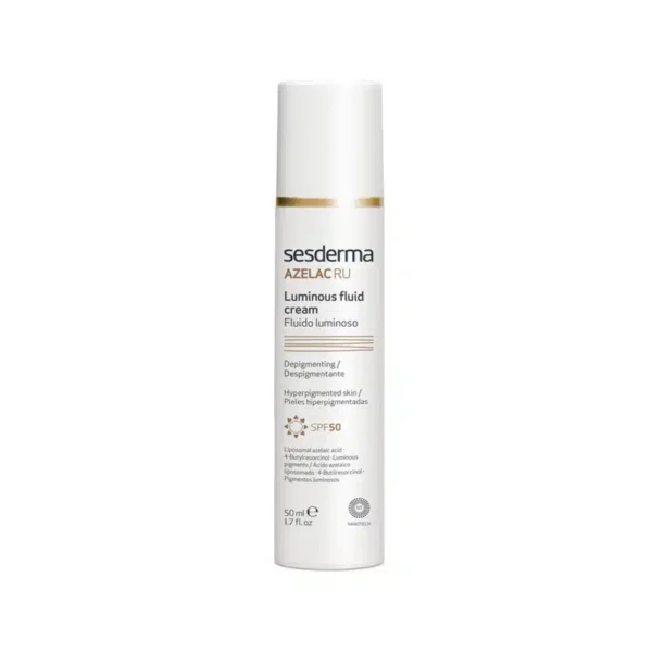 MEDIDERMA® AZELAC® RU LUMINOUS FLUID CREAM