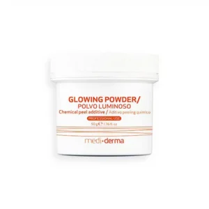 MEDIDERMA® GLOWING POWDER – CHEMICAL PEEL ADDITIVES