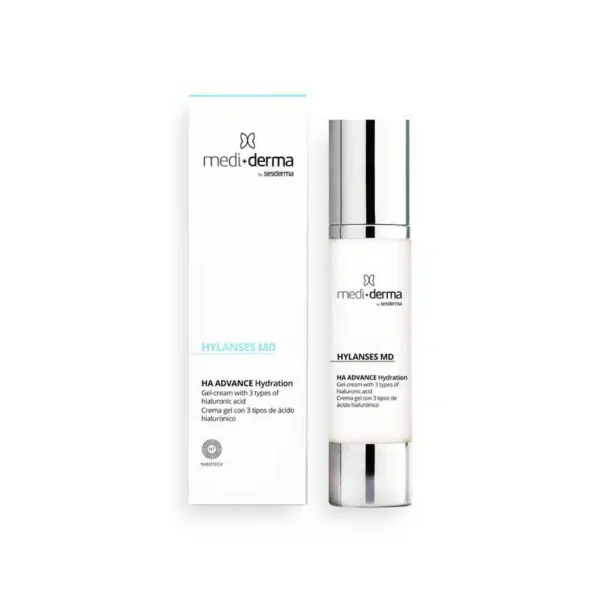MEDIDERMA® HYLANSES MD HA ADVANCE (Hydration Gel Cream)