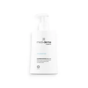 MEDIDERMA® HYLANSES MD CLEANSER MOUSSE  (Foamy Cream)