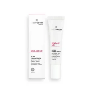 MEDIDERMA® SENS-AGE MD ULTRA CORRECTOR 3A EYE CONTOUR
