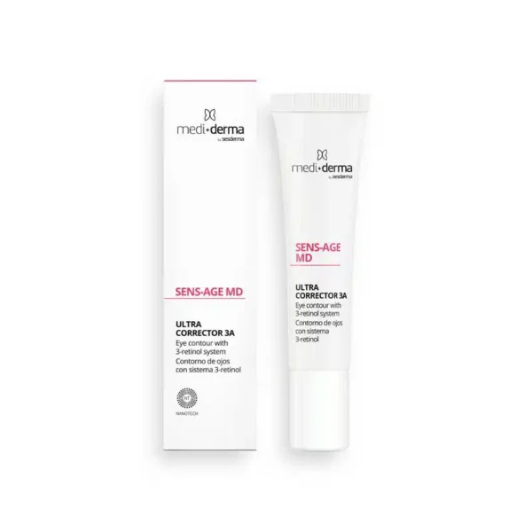 MEDIDERMA® SENS-AGE MD ULTRA CORRECTOR 3A EYE CONTOUR