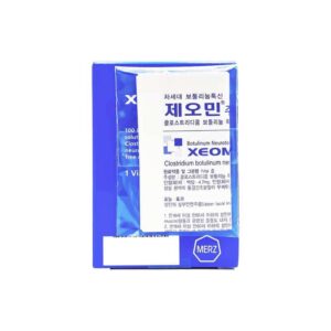 XEOMIN® 100u (English/Korean)