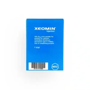 XEOMIN® 100u (Polish)