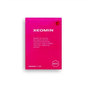 XEOMIN® 50u (English Alternative)
