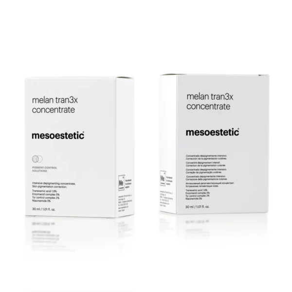 MESOESTETIC® MELAN TRAN3X CONCENTRATE - Image 3