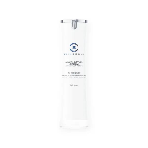 M-SEQNC MULTI ACTION CREAM 50ml