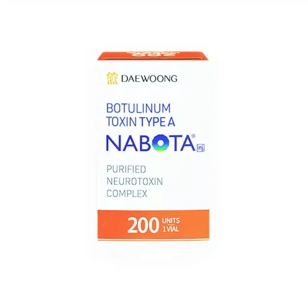NABOTA® (JEUVEAU®) 200u