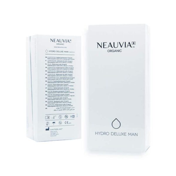 NEAUVIA™ ORGANIC HYDRO DELUXE MAN