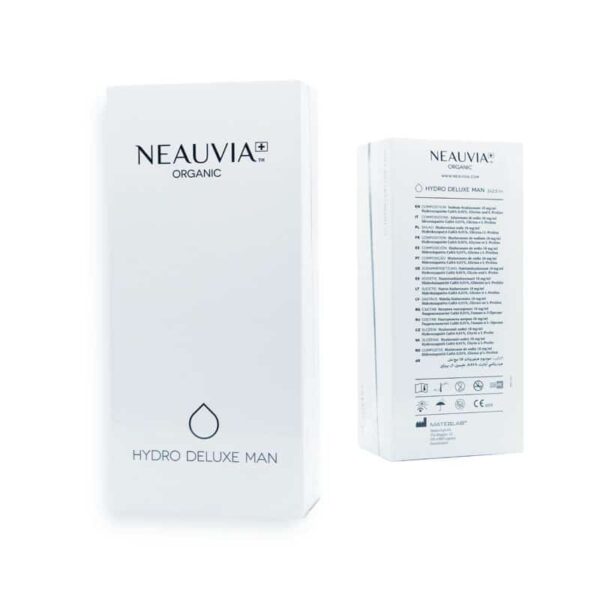 NEAUVIA™ ORGANIC HYDRO DELUXE MAN - Image 3