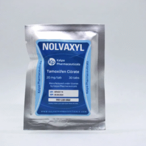 NOLVAXYL (NOLVADEX)