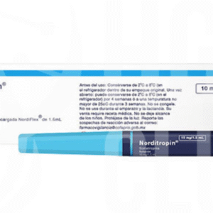 NORDITROPIN HGH *SOMATROPIN* 30 IU (10MG)