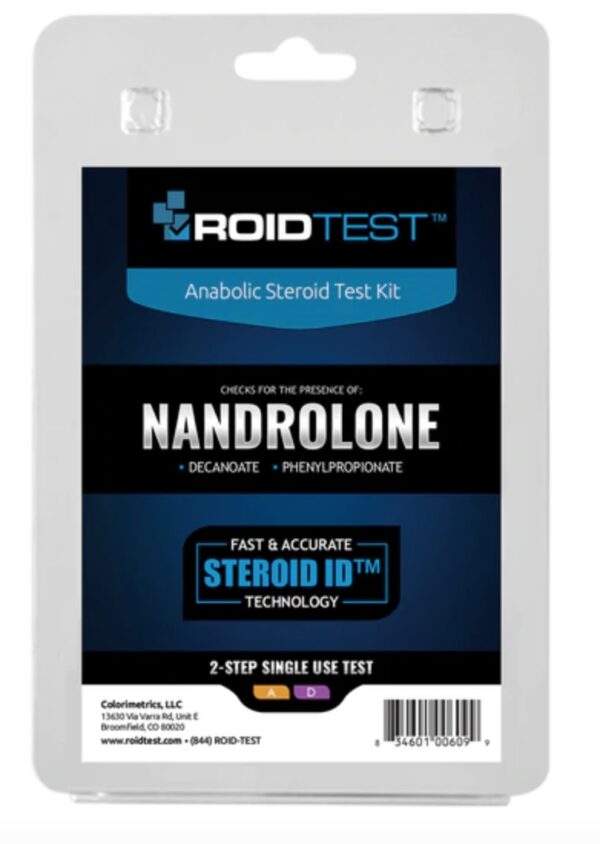 Nandrolone Test/Refill
