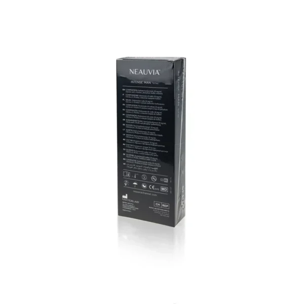 NEAUVIA™ ORGANIC INTENSE MAN - Image 4