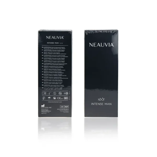 NEAUVIA™ ORGANIC INTENSE MAN - Image 3