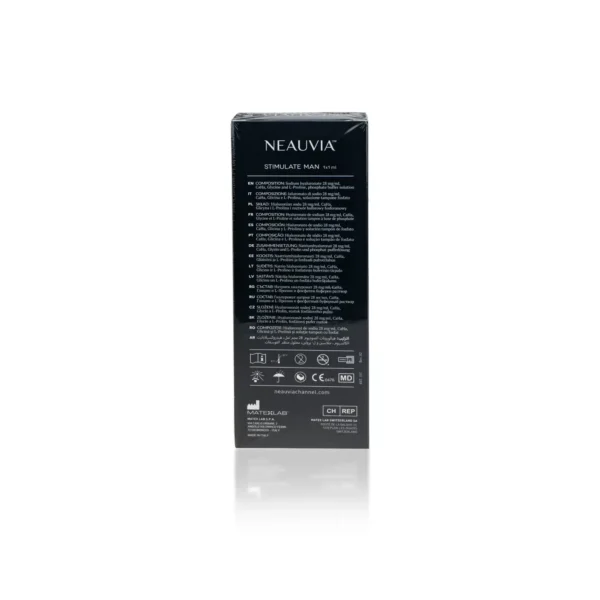 NEAUVIA™ ORGANIC STIMULATE MAN - Image 4