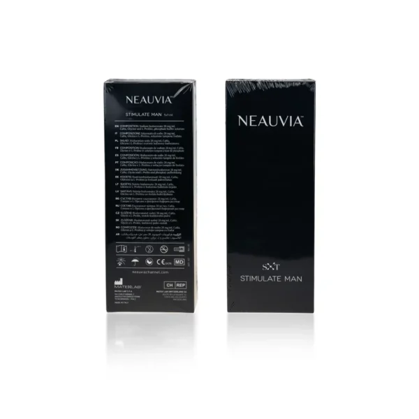 NEAUVIA™ ORGANIC STIMULATE MAN - Image 3
